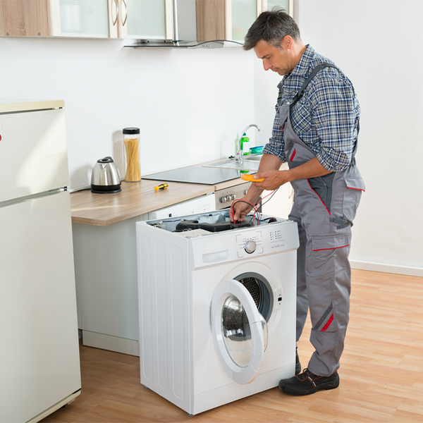 how much should i expect to pay for washer repair services in Atchison County